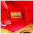 Borsa CHANEL Deauville PM in tela Rosa Giallo - vista 13