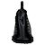 Fendi Mini Peekaboo Lederhandtasche Schwarz - Ansicht 2