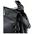 Fendi Mini Peekaboo Lederhandtasche Schwarz - Ansicht 6
