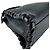 Fendi Mini Peekaboo Lederhandtasche Schwarz - Ansicht 9