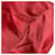 Borsa a tracolla in nylon Prada rossa Rosso - vista 8