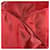 Borsa a tracolla in nylon Prada rossa Rosso - vista 9