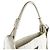 Borsa a mano in pelle goffrata Off-White Prada Bianco sporco - vista 10