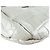 Borsa a mano in pelle goffrata Off-White Prada Bianco sporco - vista 9