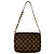 Borsa a Spalla Louis Vuitton Monogram Marrone Monogramma