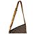 Borsa a Spalla Louis Vuitton Monogram Marrone Monogramma - vista 10
