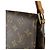 Borsa a Spalla Louis Vuitton Monogram Marrone Monogramma - vista 6