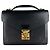 Borsa Louis Vuitton Epi Monceau Nero