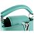 Borsa a tracolla MINI Capucines in pelle Louis Vuitton Verde - vista 11