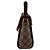 Borsa Louis Vuitton Damier Croisette Marrone Damier ebene - vista 2