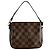 Beauty Case Louis Vuitton Damier Damier ebene - vista 3