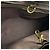 Borsa Louis Vuitton Monogram Vernis Wilshire PM Bordò - vista 5