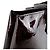 Borsa Louis Vuitton Monogram Vernis Wilshire PM Bordò - vista 6