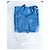 Chanel Hellblaues Kaschmir-Cardigan-Set - Ansicht 10