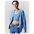 Chanel Hellblaues Kaschmir-Cardigan-Set - Ansicht 13