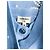Chanel Hellblaues Kaschmir-Cardigan-Set - Ansicht 8