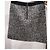 Moncler Minifalda lana bouclé Negro Blanco - vista 2
