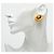 Timeless Orecchini tondi vintage Chanel Coco Mark Marrone D'oro - vista 5