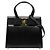 Borsa a mano Vara Ribbon Salvatore Ferragamo Nero