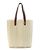 Hermès Borsa Tote Hermes Cabas Calicut Marrone Beige - vista 2