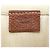 Hermès Borsa Tote Hermes Cabas Calicut Marrone Beige - vista 4