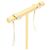 Orecchini Tiffany & Co. Elsa Peretti Elongated Teardrop Argento - vista 2