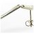 Orecchini Tiffany & Co. Elsa Peretti Elongated Teardrop Argento - vista 6