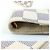 Couvre-carnet Louis Vuitton Damier Azur Blanc - vue 3