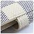 Couvre-carnet Louis Vuitton Damier Azur Blanc - vue 6