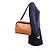 Borsa a tracolla in pelle marrone Fendi - vista 9