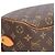 Borsa a Spalla Louis Vuitton Blois Monogram Marrone - vista 10