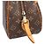 Borsa a Spalla Louis Vuitton Blois Monogram Marrone - vista 11