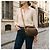 Borsa a Spalla Louis Vuitton Blois Monogram Marrone - vista 2