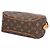 Borsa a Spalla Louis Vuitton Blois Monogram Marrone - vista 5