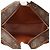 Borsa a Spalla Louis Vuitton Blois Monogram Marrone - vista 6