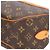 Borsa a Spalla Louis Vuitton Blois Monogram Marrone - vista 8