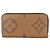 Louis Vuitton Monogram Reverse Long Wallet Braun - Ansicht 2