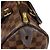Borsa Louis Vuitton Speedy 25 Damier Marrone - vista 13