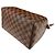 Borsa Louis Vuitton Speedy 25 Damier Marrone - vista 6