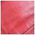 Borsa a tracolla in pelle rossa Prada Rosso - vista 8