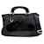 Borsa a tracolla in nylon Prada Nero