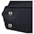 Borsa a tracolla in nylon Prada Nero - vista 11