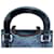 Borsa a tracolla in nylon Prada Nero - vista 12