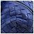 Borsa Bottega Veneta Intrecciato Blu - vista 5