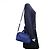 Borsa Bottega Veneta Intrecciato Blu - vista 9