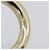 Hermès Hermes Scarf Ring Double D Sellier Red Golden  - view 4