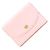 Monedero Monogram Empreinte Louis Vuitton Rosa