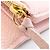 Monedero Monogram Empreinte Louis Vuitton Rosa - vista 9
