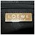 Borsa Loewe in tela e pelle grigio e nero Marrone - vista 4
