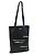 Borsa Tote Saint Laurent in pelle nera Nero